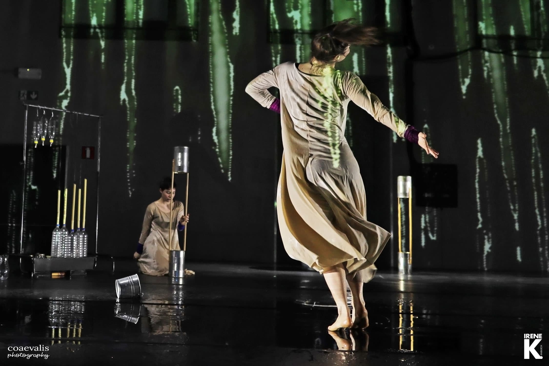 photographie de danse