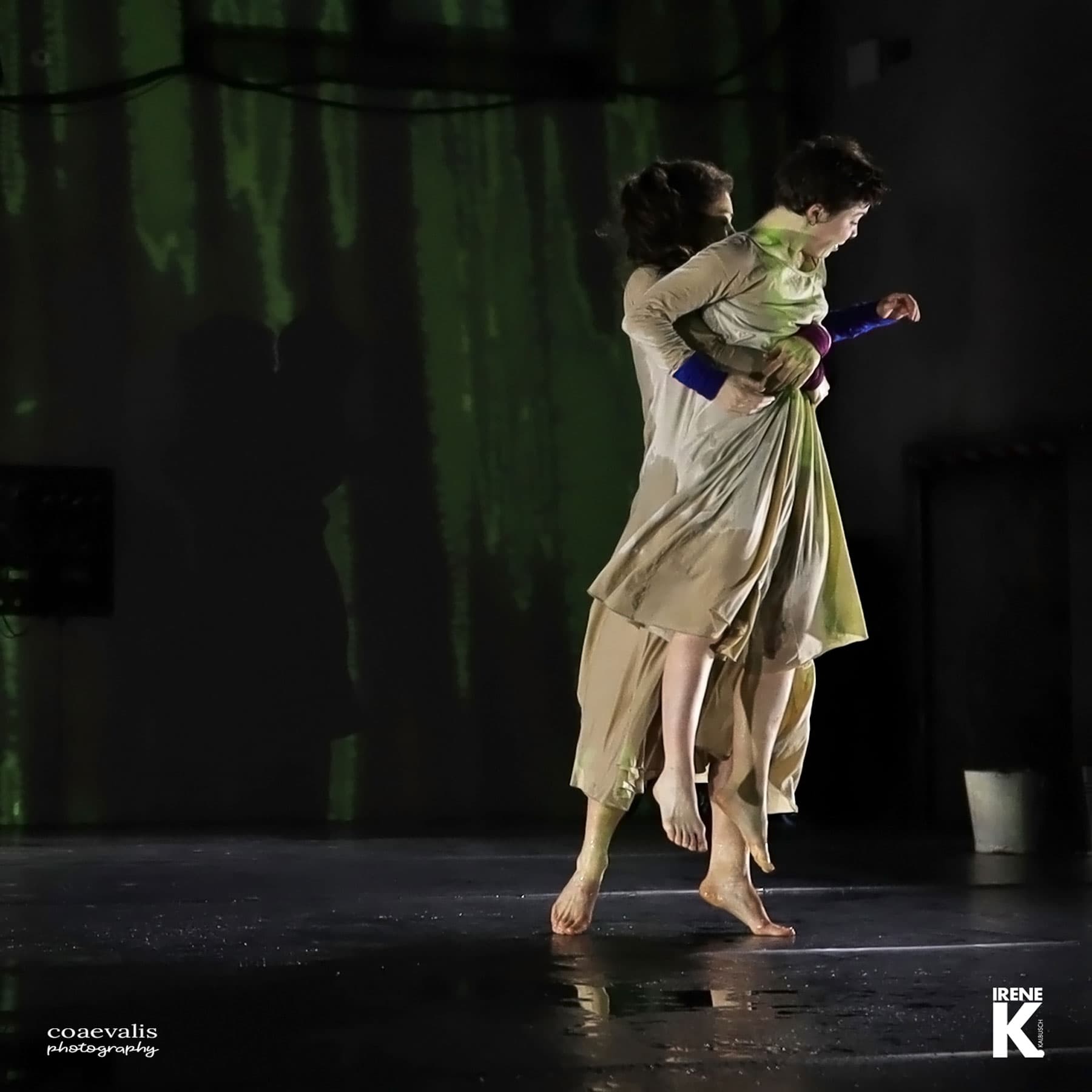 photographie de danse